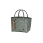Preview: Handed by Mini Paris Korb - Sage Green